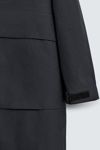 PARKA TECHNIQUE AMOVIBLE DÉPERLANTE