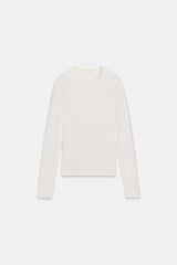 T-SHIRT DOUBLE BRODERIE