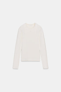 T-SHIRT DOUBLE BRODERIE