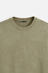 T-SHIRT AVEC PIÈCE PHOTOGRAPHIQUE