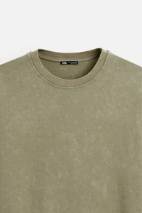 T-SHIRT AVEC PIÈCE PHOTOGRAPHIQUE