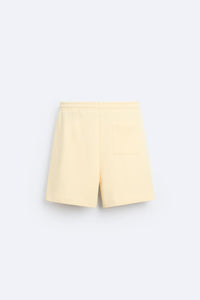 Short de Jogging - Beige