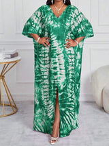 Robe élégante - Vert