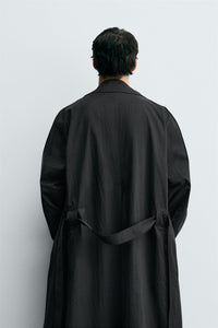 TRENCH OVERSIZE FIT