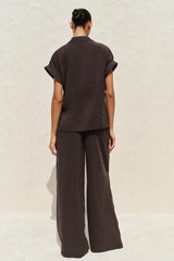 CHEMISE NOEUD AVANT
