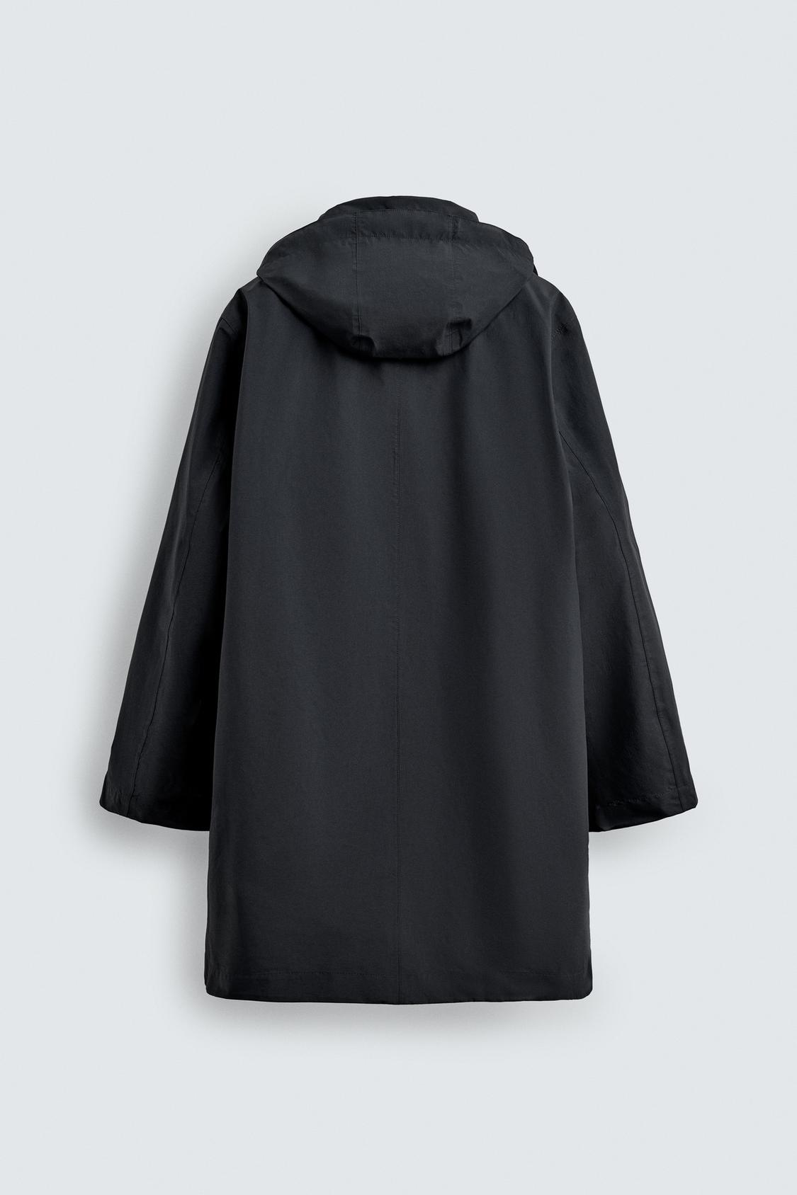 PARKA TECHNIQUE AMOVIBLE DÉPERLANTE