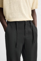 PANTALON AVEC LIN