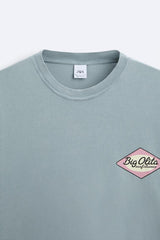 T-shirt Imprimé