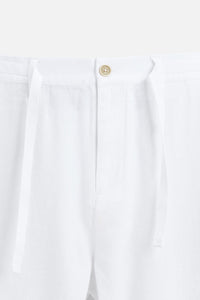 PANTALON AVEC LIN