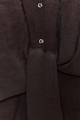 CHEMISE NOEUD AVANT