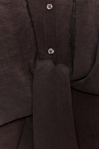 CHEMISE NOEUD AVANT