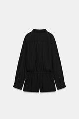 COMBI-SHORT LYOCELL