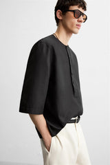 CHEMISE POLO COUPE DÉCONTRACTÉE