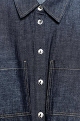 CHEMISE SAFARI AVEC LIN