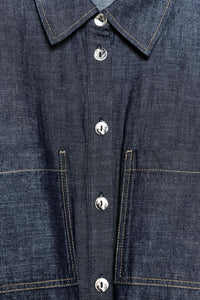 CHEMISE SAFARI AVEC LIN