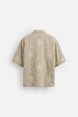 CHEMISE BRODERIES RELIEF