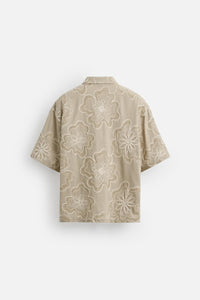 CHEMISE BRODERIES RELIEF