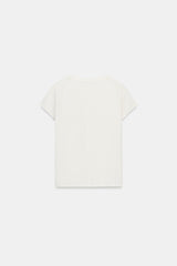 T-SHIRT RAGLAN AVEC INSCRIPTION