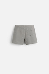 MAILLOT DE BAIN COURT SEERSUCKER