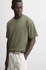 T-SHIRT HEAVYWEIGHT BASIQUE