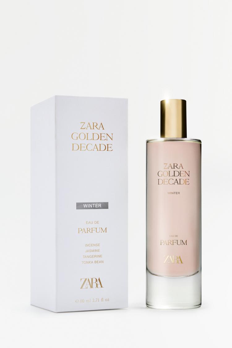Golden decade winter edp 80ml