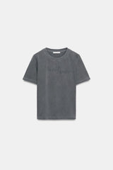 T-SHIRT LAVE TEXTE