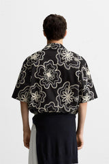 CHEMISE BRODERIES RELIEF