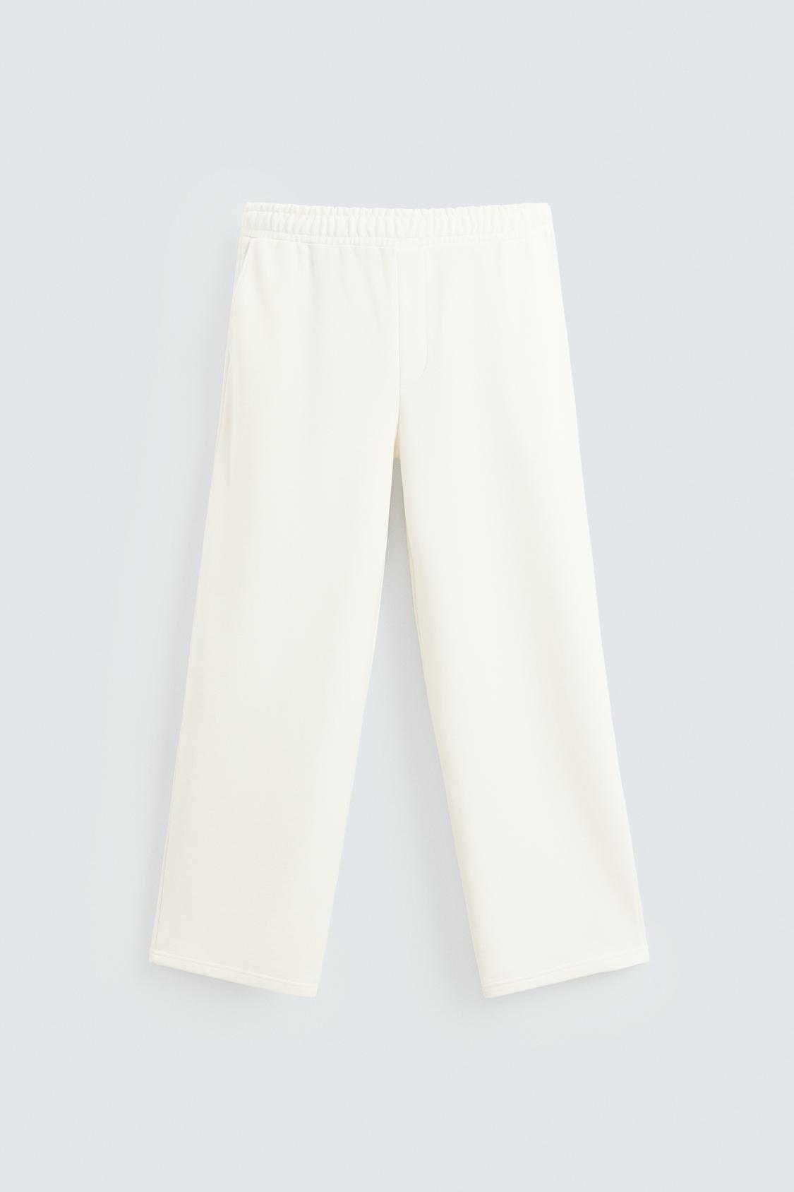 PANTALON DE JOGGING COUPE AMPLE