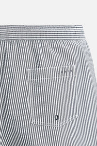MAILLOT DE BAIN COURT SEERSUCKER