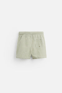 MAILLOT DE BAIN COURT SEERSUCKER