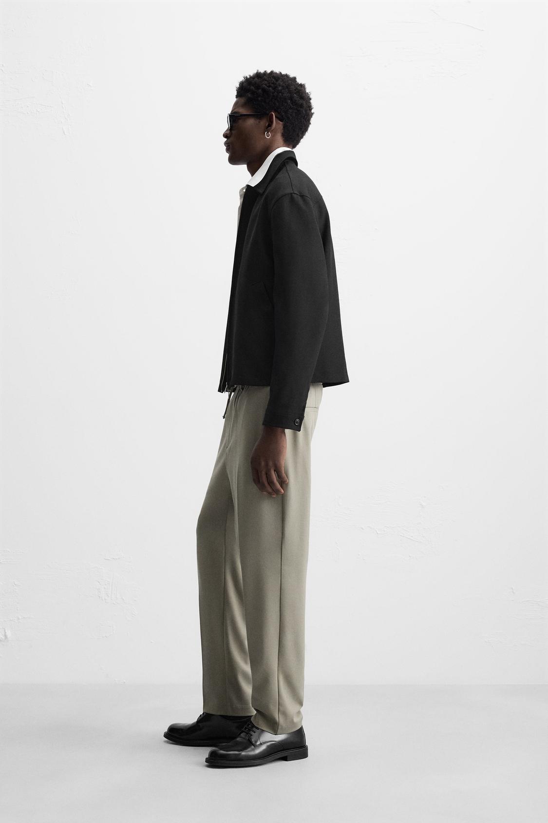 PANTALON AVEC TAILLE STYLE JOGGING CONFORT