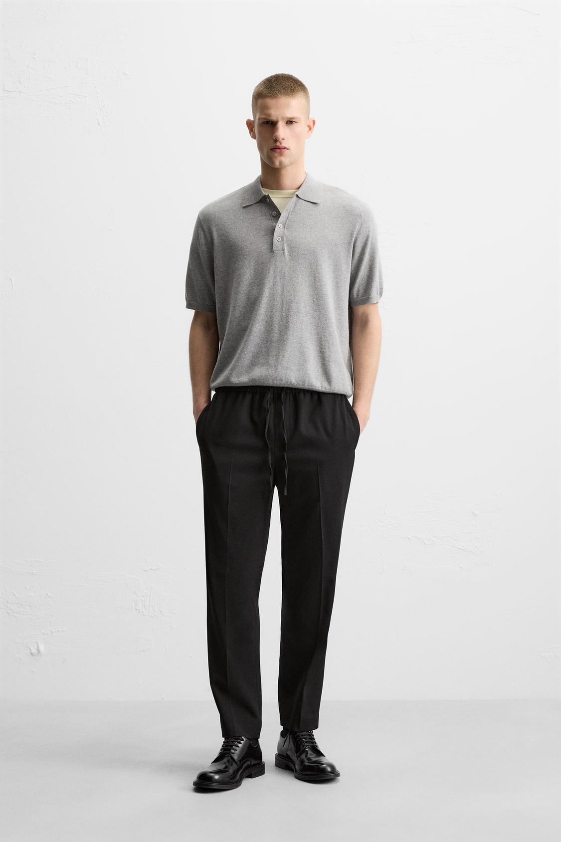PANTALON AVEC TAILLE STYLE JOGGING CONFORT