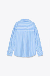 CHEMISE BASIQUE EN POPELINE