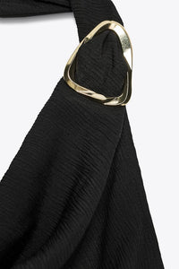 TOP HALTER FOURNITURE
