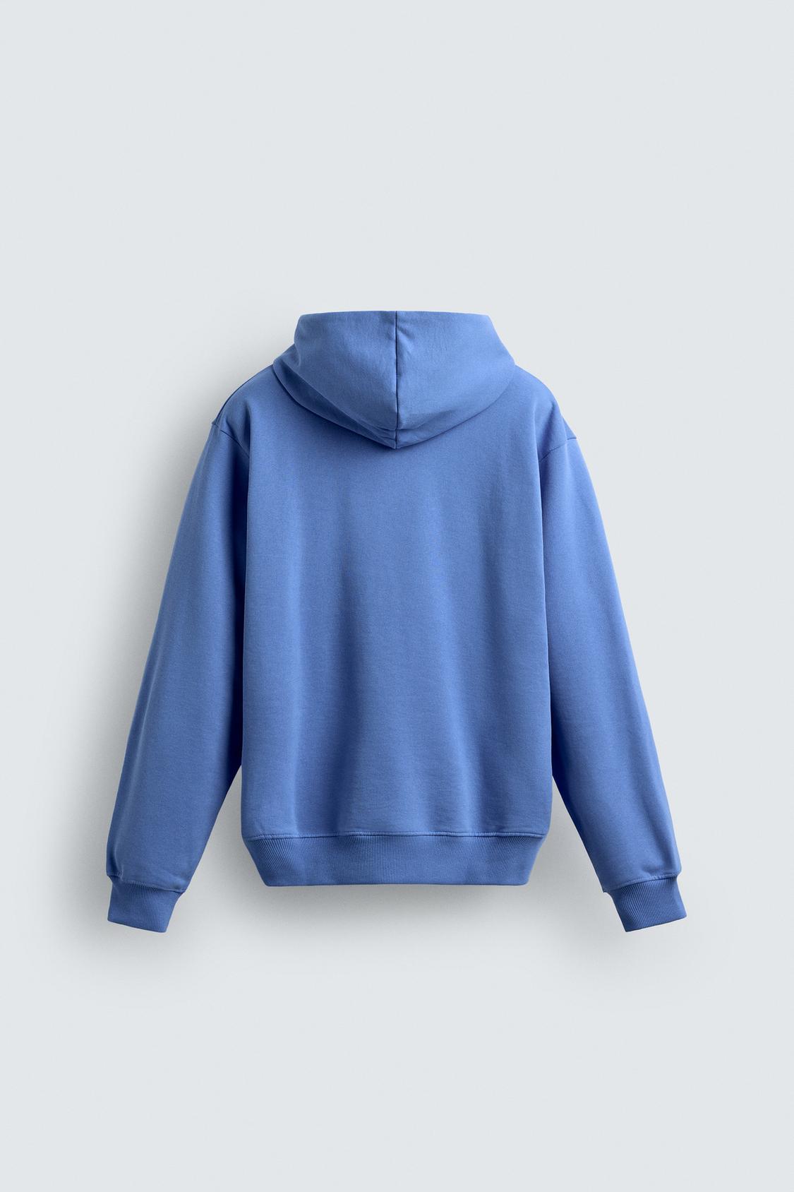 SWEAT À CAPUCHE BASIQUE