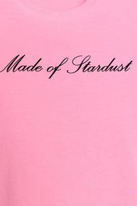 T-SHIRT INSCRIPTION