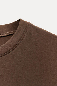 T-shirt a manches courtes - Blanc