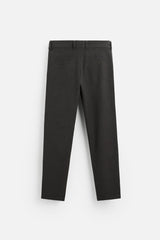 PANTALON À TEXTURE CONFORT
