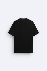 T shirt basique épais - Orange