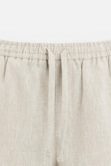 PANTALON 100% LIN