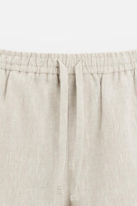 PANTALON 100% LIN