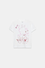 T-SHIRT PAULA GRENOUILLE