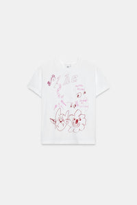 T-SHIRT PAULA GRENOUILLE