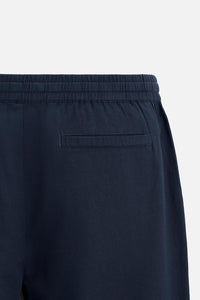 PANTALON RELAXED FIT COTON - LIN