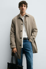 GABARDINE DOUBLURE AMOVIBLE
