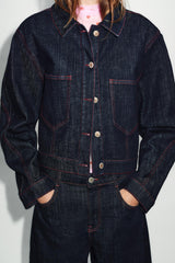 BLOUSON Z1975 ÉPAULETTES