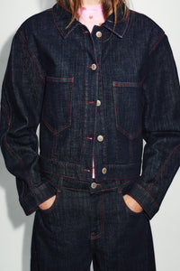 BLOUSON Z1975 ÉPAULETTES