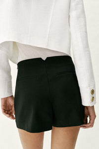 SHORT TAILLE HAUTE