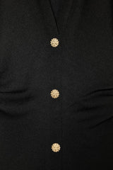 ROBE CHEMISE PIQUÉE
