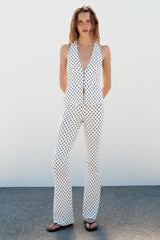 TOP HALTER STRETCHP